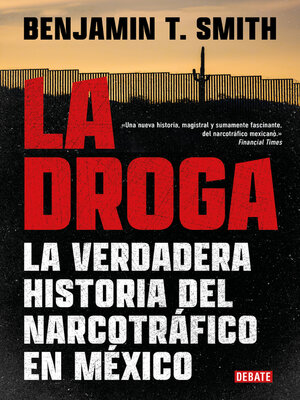 cover image of La droga